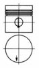 MERCE 1150301918 Piston